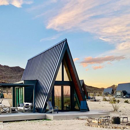 Вилла Stardust Big Bend Luxury A-Frame#4 Great Views Терлингуа Экстерьер фото