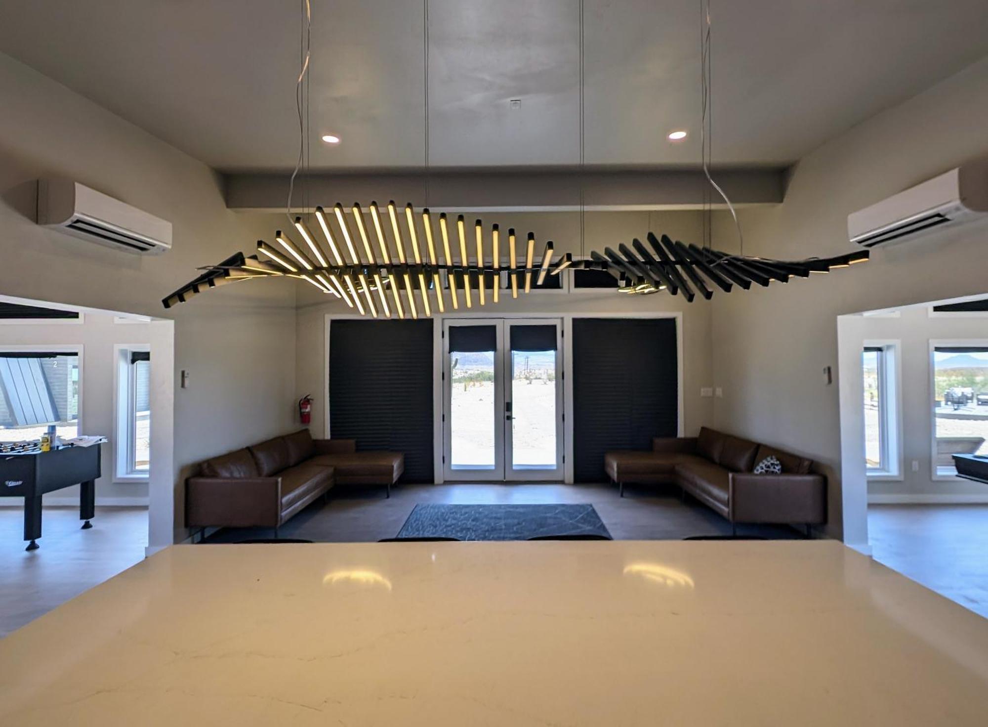Вилла Stardust Big Bend Luxury A-Frame#4 Great Views Терлингуа Экстерьер фото