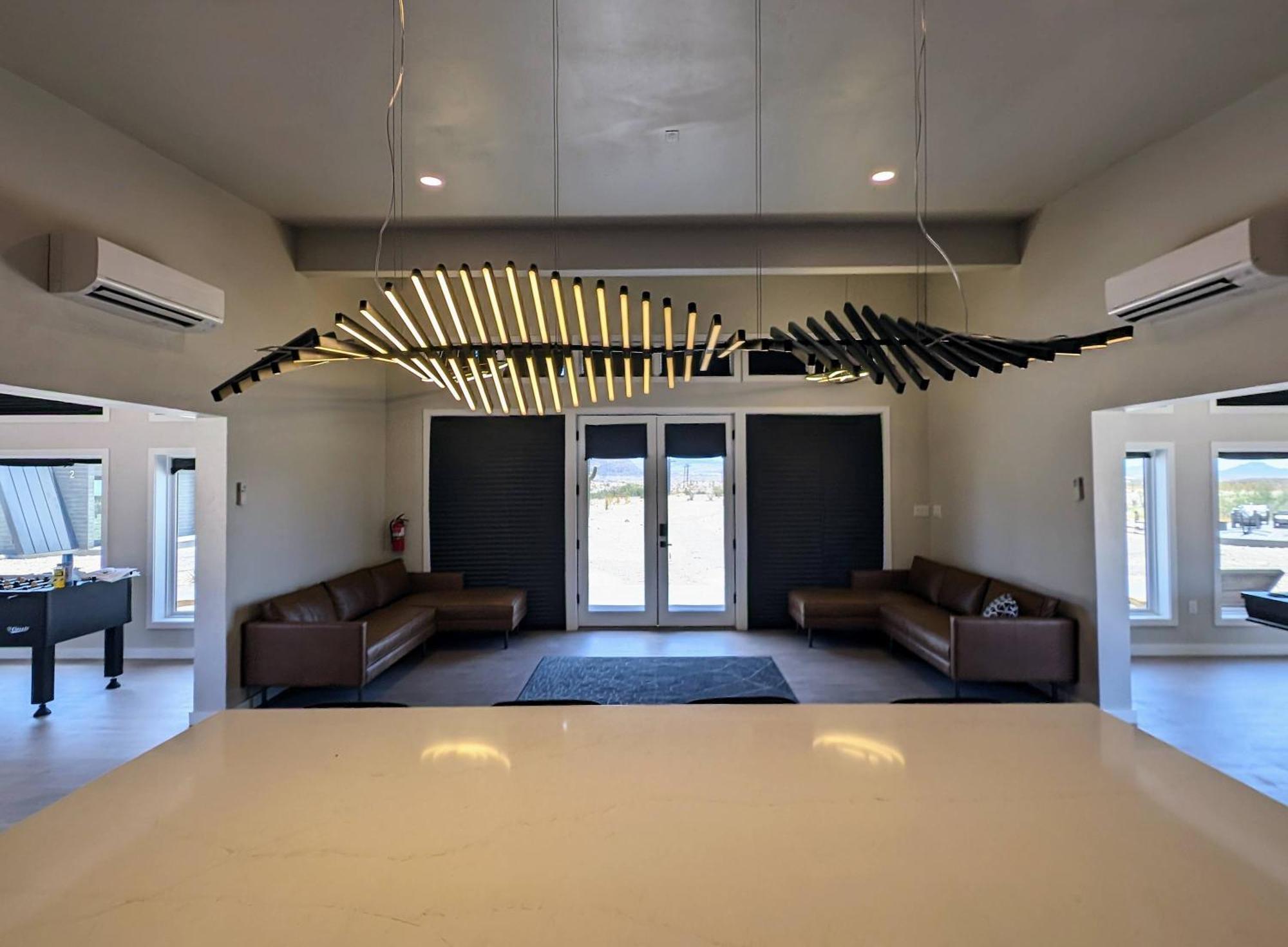 Вилла Stardust Big Bend Luxury A-Frame#4 Great Views Терлингуа Экстерьер фото